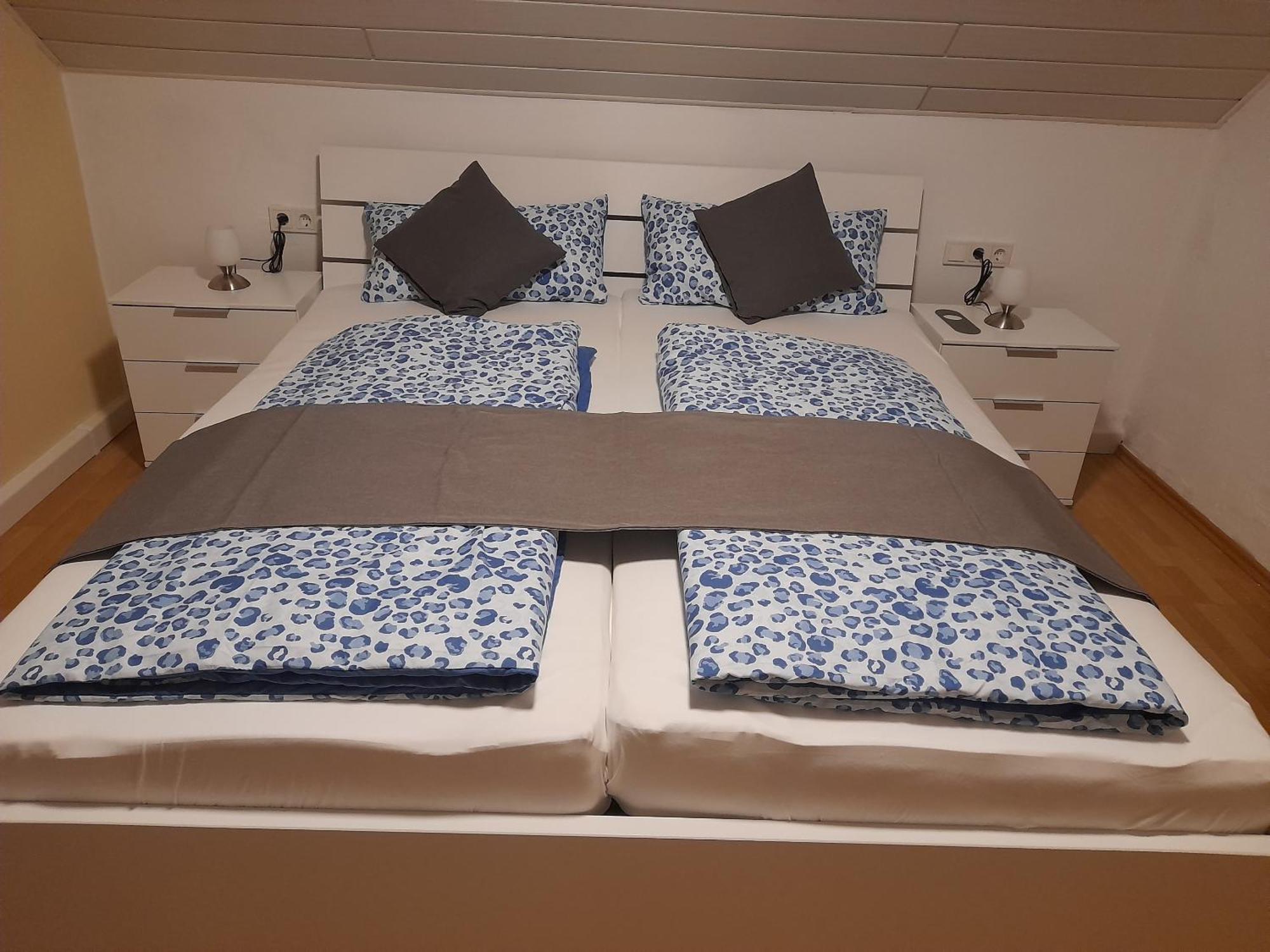 Gaestezimmer Bernkastel - Gaestehaus Barbara Pokoj fotografie