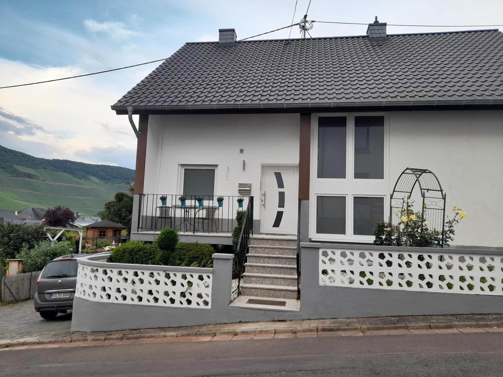 Gaestezimmer Bernkastel - Gaestehaus Barbara Exteriér fotografie