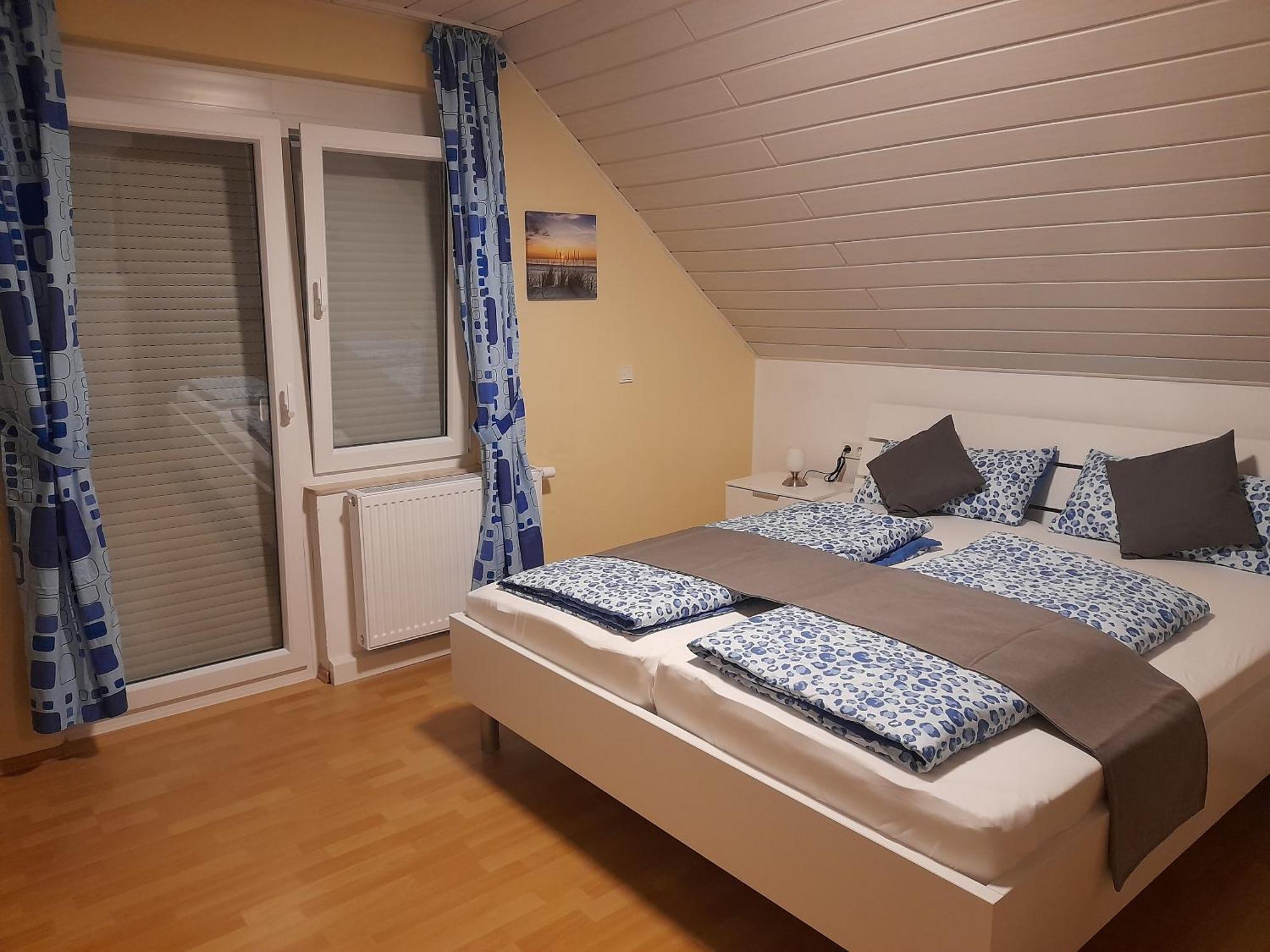 Gaestezimmer Bernkastel - Gaestehaus Barbara Pokoj fotografie