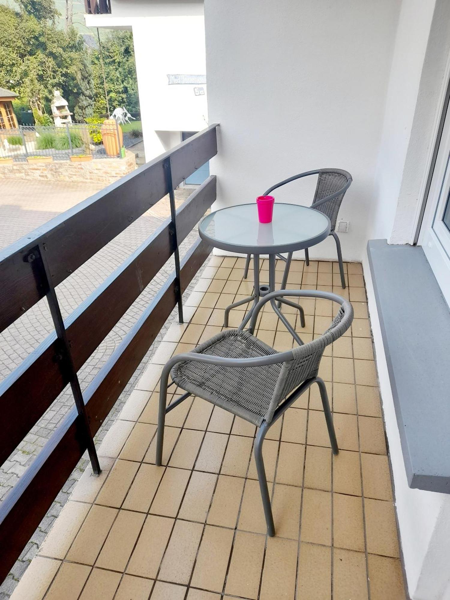 Gaestezimmer Bernkastel - Gaestehaus Barbara Exteriér fotografie