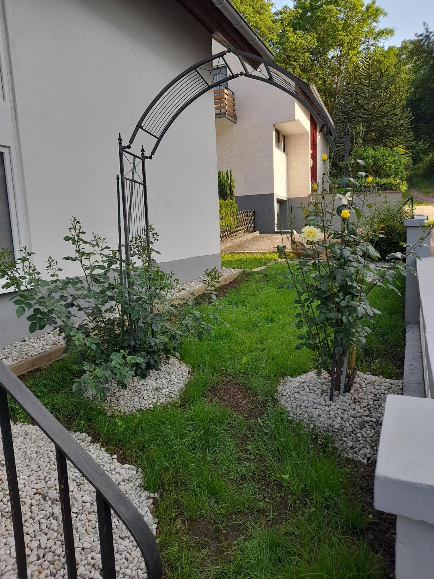 Gaestezimmer Bernkastel - Gaestehaus Barbara Exteriér fotografie