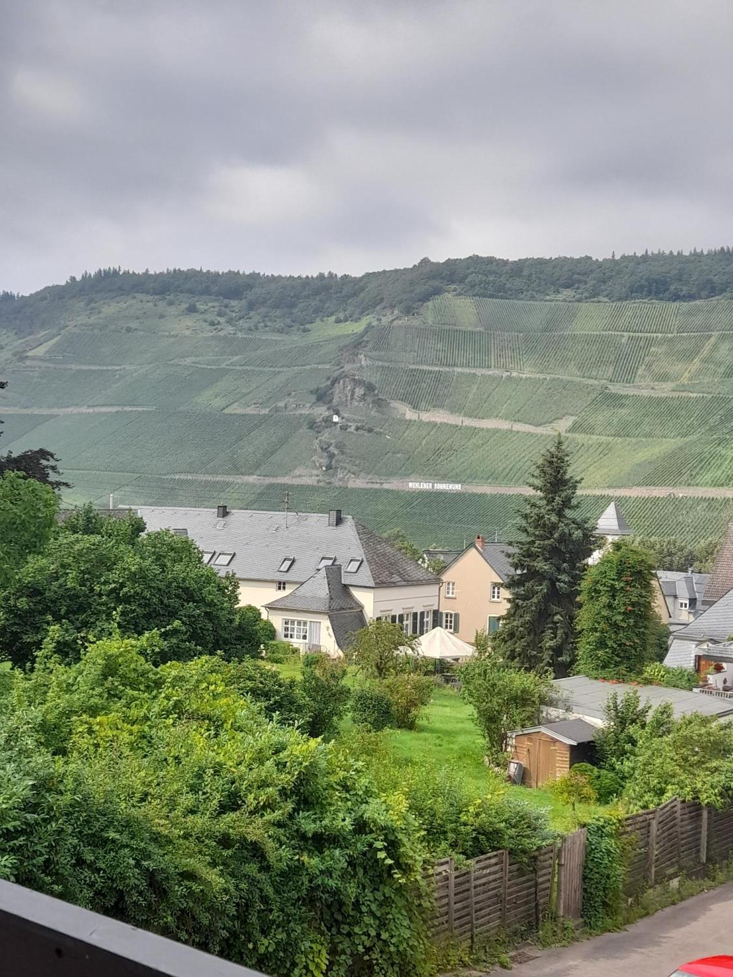 Gaestezimmer Bernkastel - Gaestehaus Barbara Exteriér fotografie