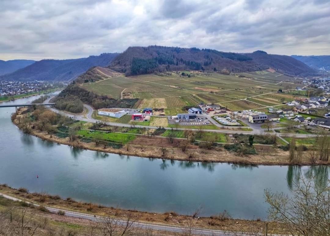 Gaestezimmer Bernkastel - Gaestehaus Barbara Pokoj fotografie