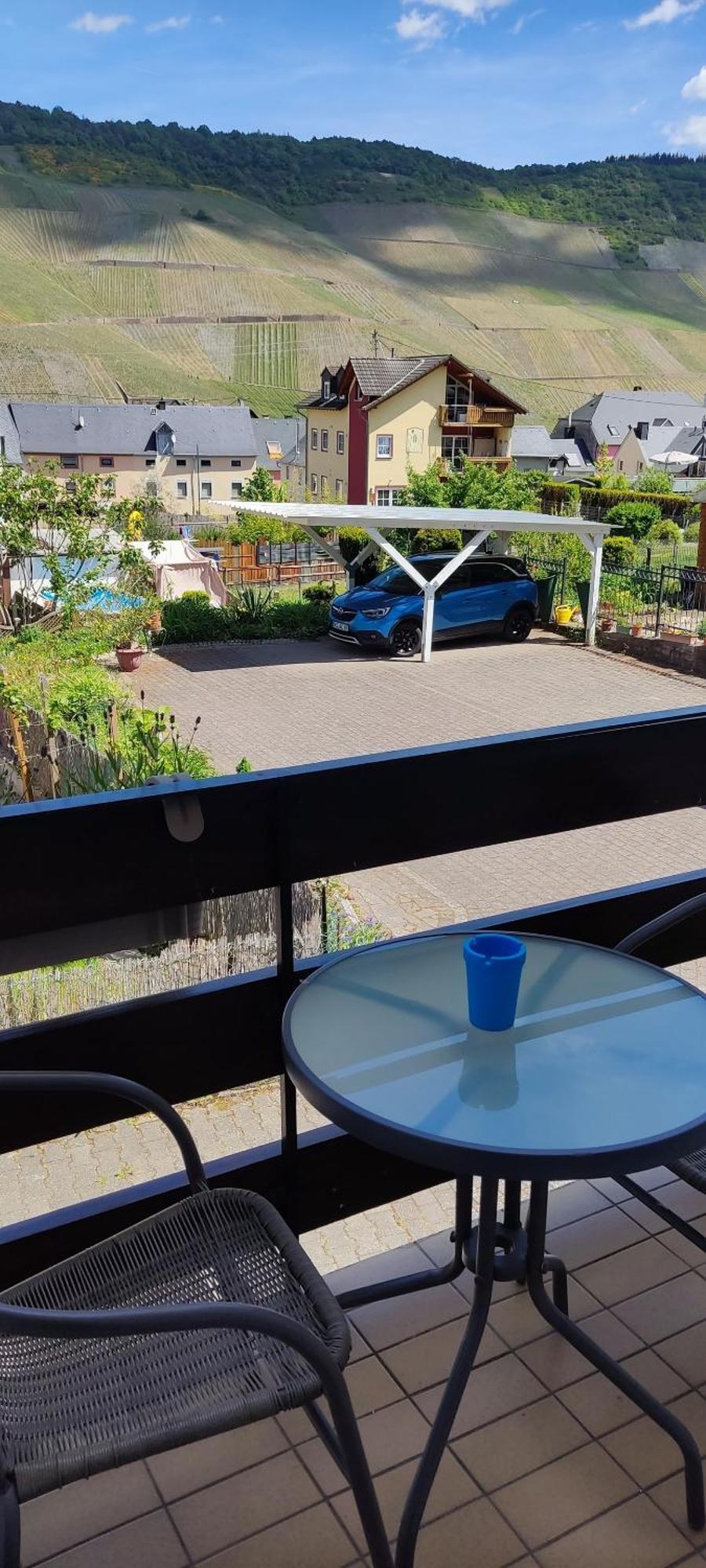 Gaestezimmer Bernkastel - Gaestehaus Barbara Pokoj fotografie