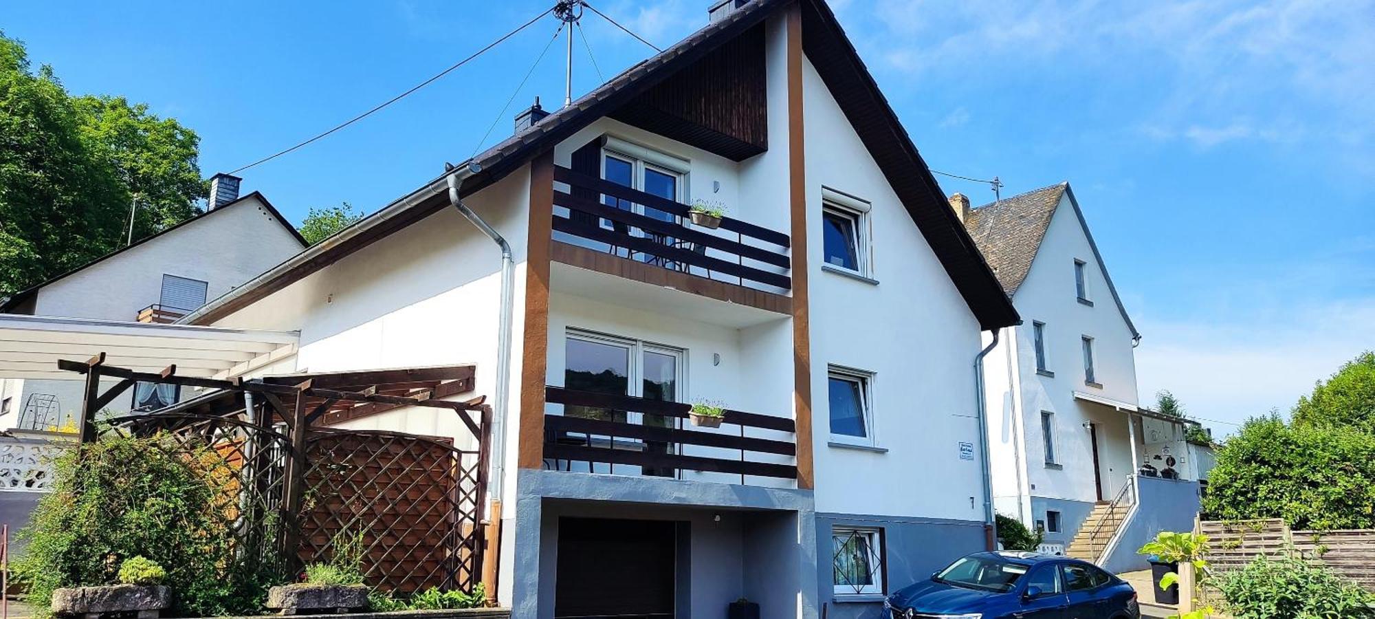 Gaestezimmer Bernkastel - Gaestehaus Barbara Pokoj fotografie